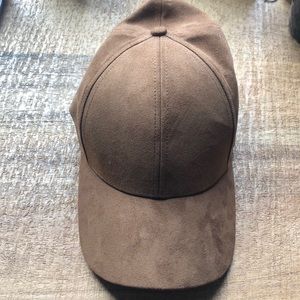 ARITZIA suede hat (Wilfred Free). Never worn!